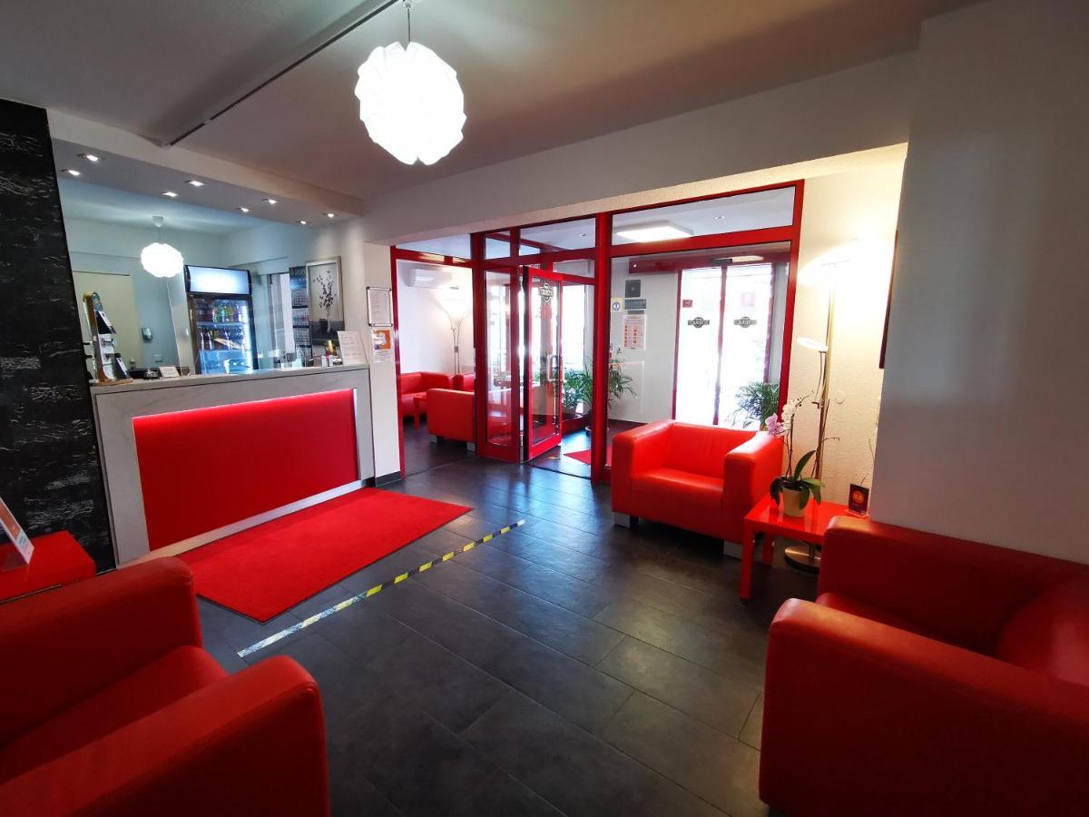 Hotel Touristik Neuenburg am Rhein Extérieur photo