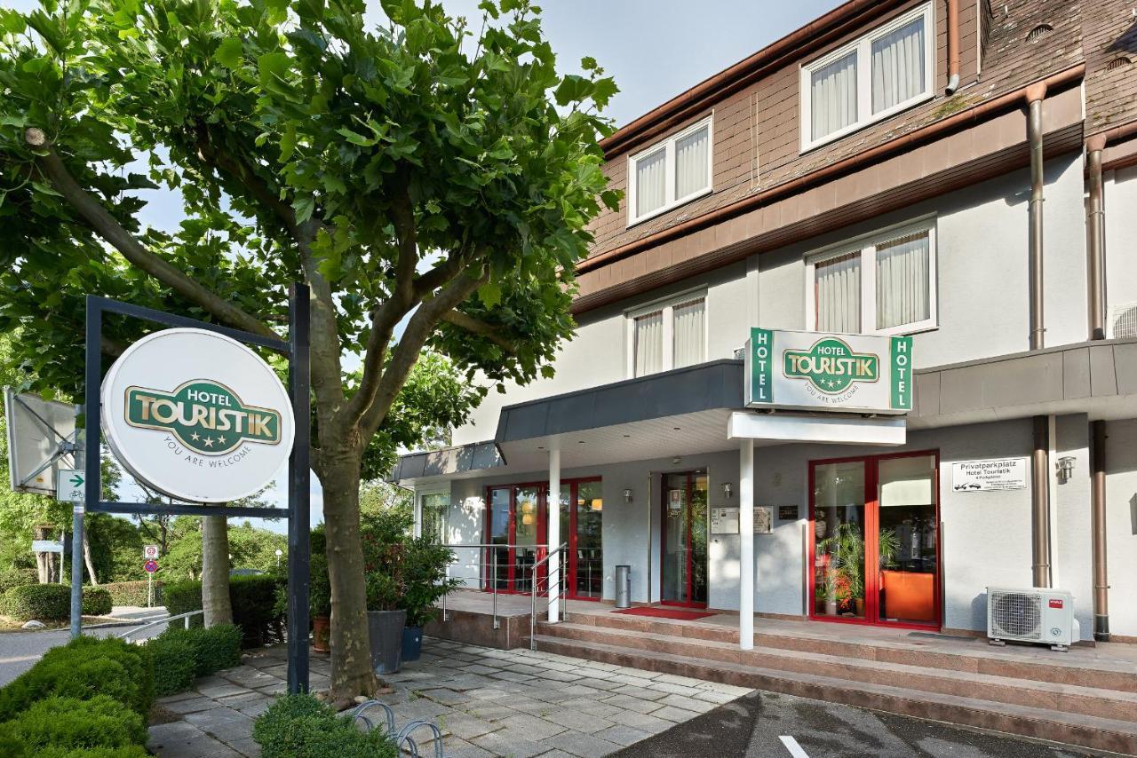 Hotel Touristik Neuenburg am Rhein Extérieur photo